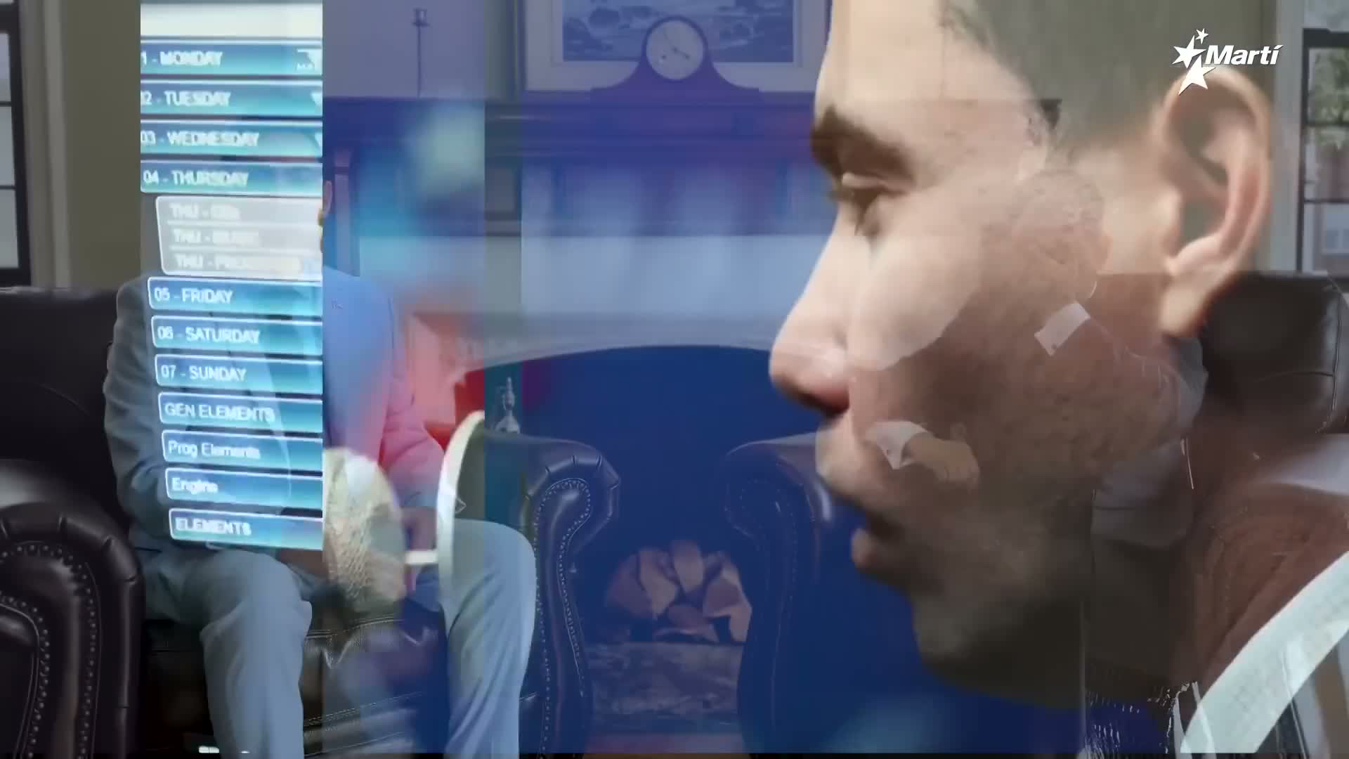 Exiled Cuban priest in New Jersey recounts pressure on clergy and ministry to migrants