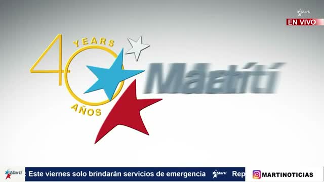 Radio Martí difundió un reporte no verificado sobre una operación militar contra Caracas