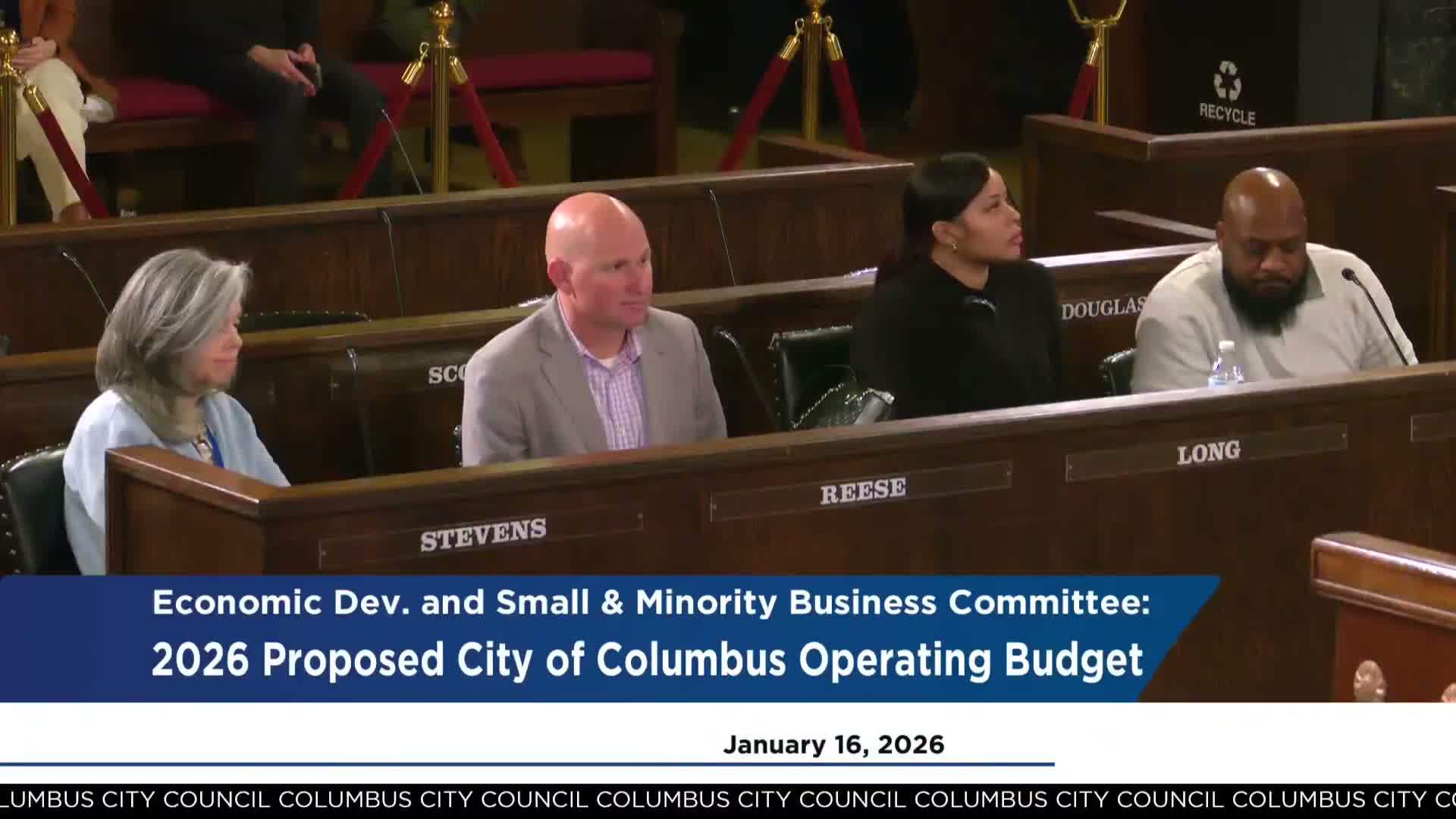 Office of Diversity and Inclusion outlines availability study timeline, ERG expansion and procurement outreach