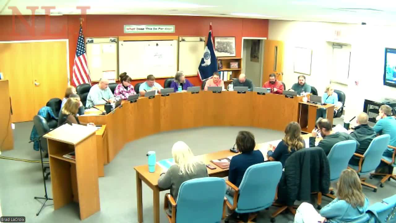 Board elects Billy Fitzwater chair, Jason Jenkins vice chair; agenda amended to add executive session