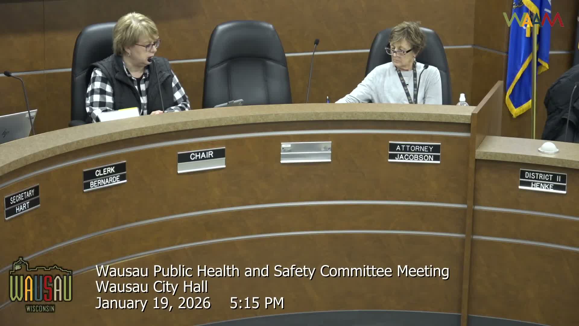 Wausau staff to rewrite city's handheld-device ordinance to conform with state inattentive-driving law