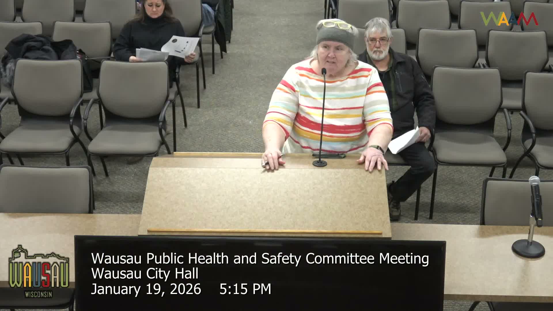 Wausau residents, outreach staff highlight shelter outcomes and concerns about seniors experiencing homelessness