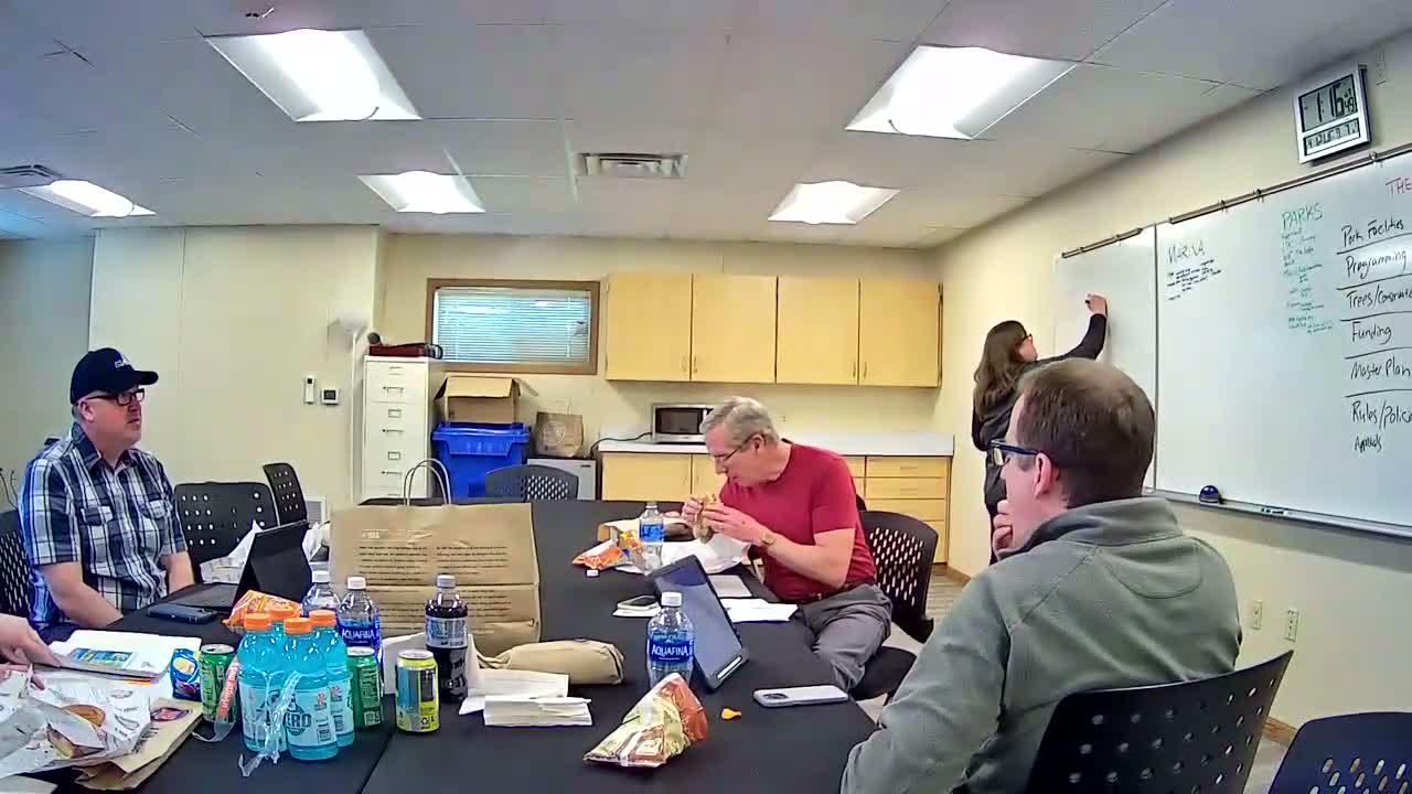 Board prioritizes programming, marketing and partnerships to boost parks use