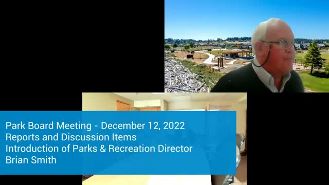 New parks and recreation director lays out priorities: staffing, playground upgrades and public programs