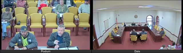 Architect warns courthouse remodel will likely require HVAC overhaul; commissioners to form small design group