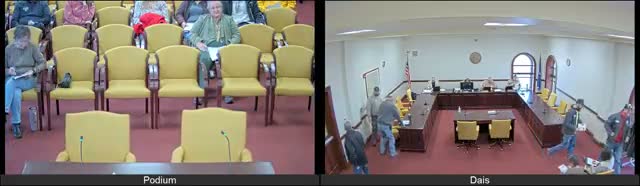 Randolph County EMS seeks approval for equipment contracts and training support