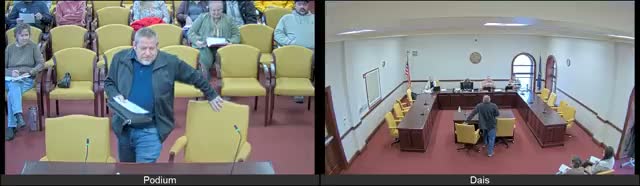 Randolph County highways office maps cold‑storage addition and moves to meet bridge grant deadlines