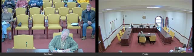 Randolph County Board of Finance adopts investment policy, reviews 2025 returns