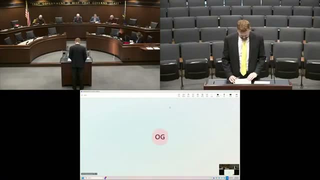 Hamilton County Redevelopment Commission approves resolution to appoint an executive director