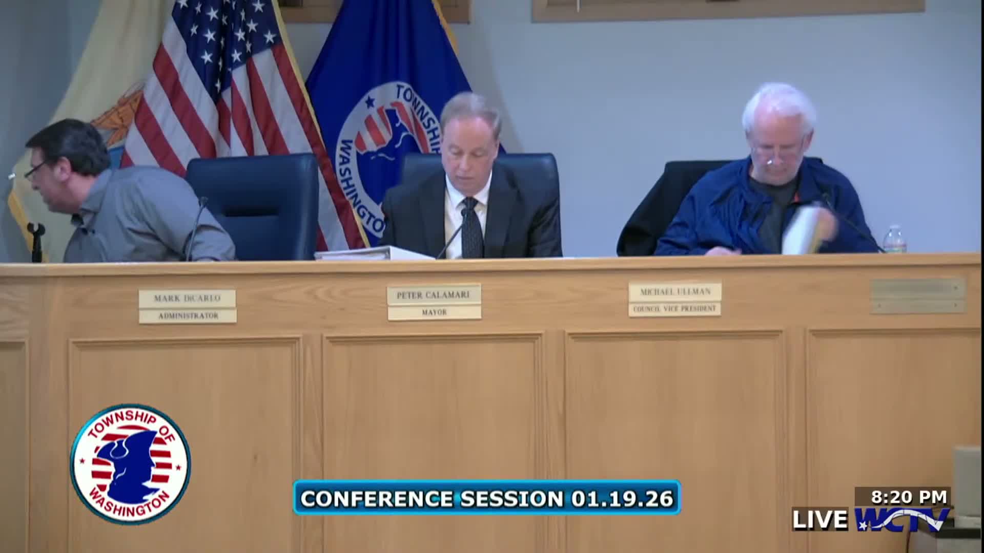 Township to draft resolution opposing state proposal to allow four units per residential lot