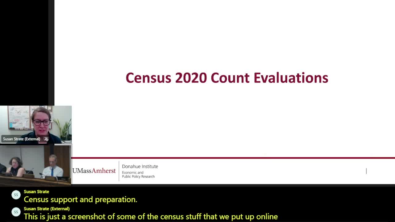 UMass Donahue Institute: Massachusetts fared well overall in 2020 but child undercounts and operational gaps demand 2030 planning