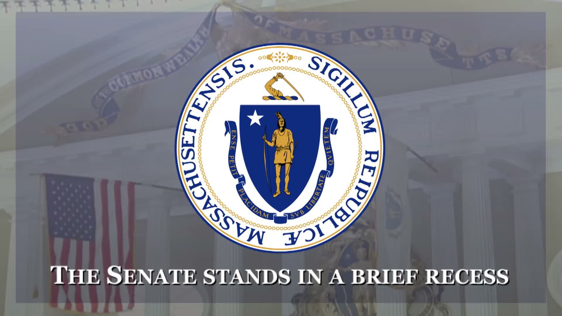 Senate approves age-waiver for a Boston officer and enacts employee-related bill; several measures advanced