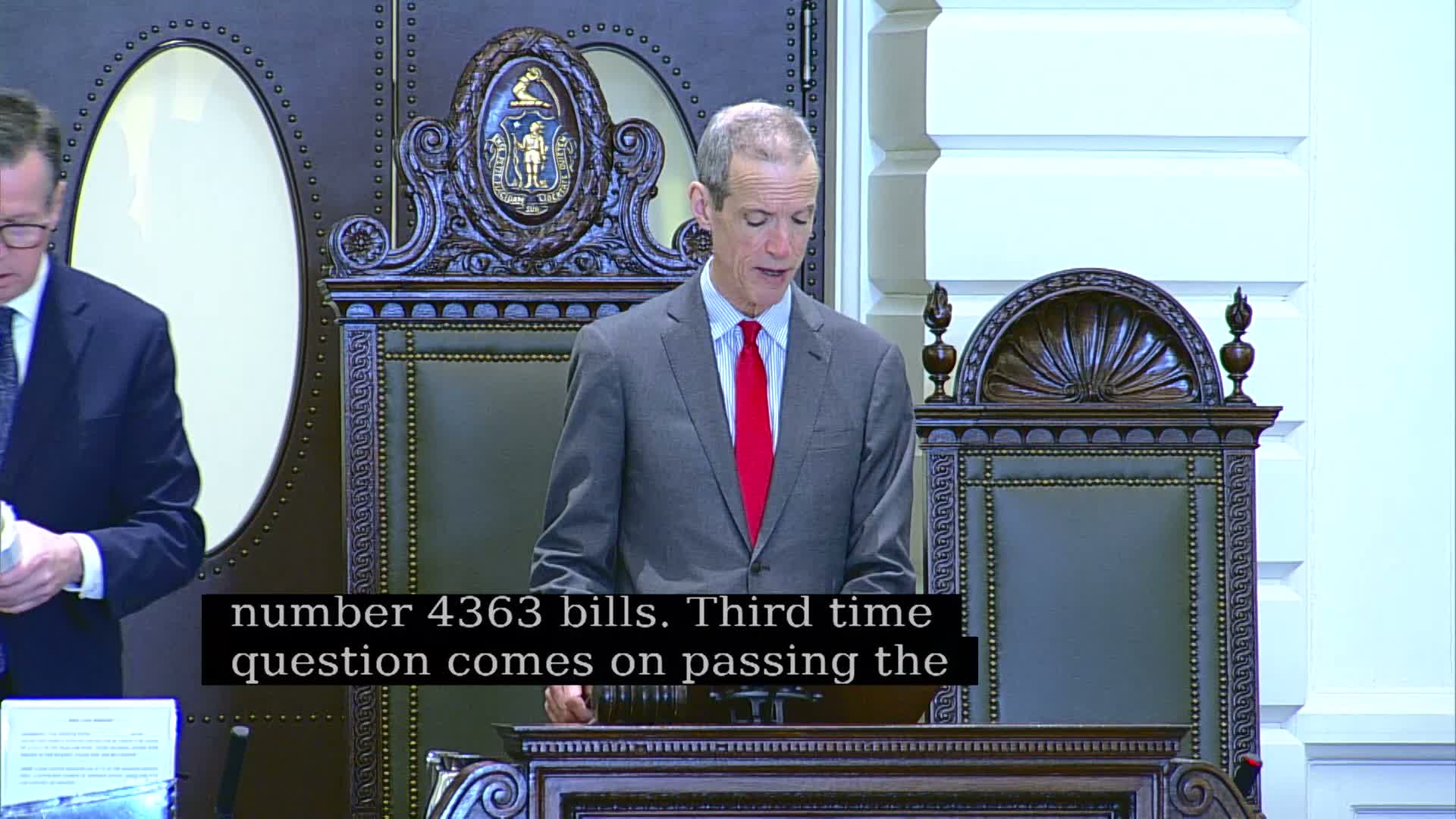 Senate insists on amendment and appoints conference committee after House nonconcurrence on cannabis bill