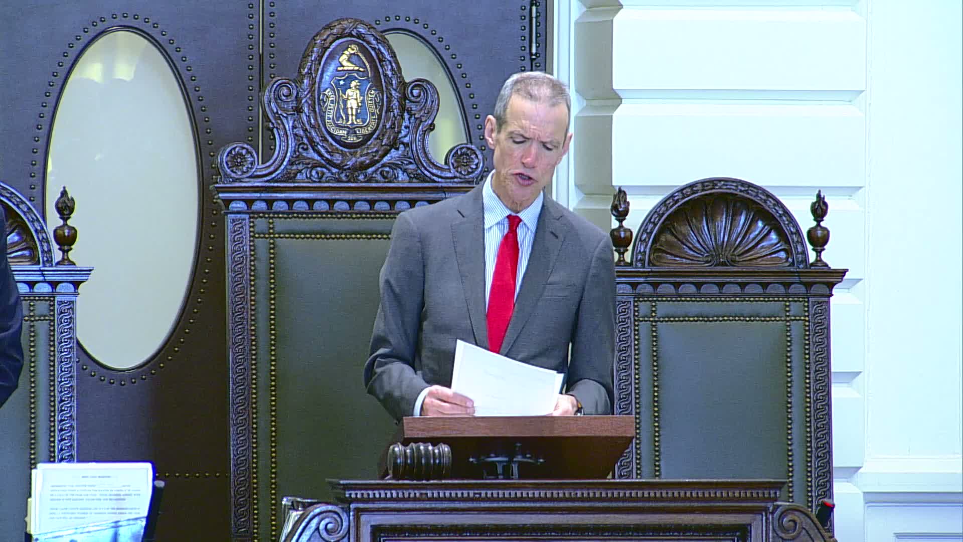 Senate passes local bills for Plainville, Acushnet, Wellesley, Rochester and Norwood; Salem bill ordered to third reading