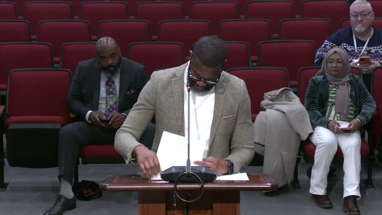 Birmingham proclaims January 2026 Muslim American Heritage Month; Islamic Society asks city to recognize two holidays