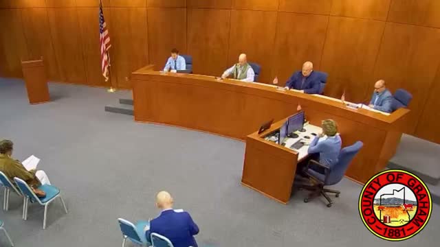 Graham County OKs out-of-state Spillman training, accepts $306,542 DPS grant and approves multiple highway pay reclassifications