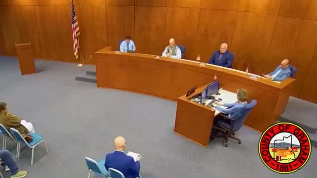 Graham County approves rezoning of Monteith Lane parcel despite neighbor concerns over historic alley easement