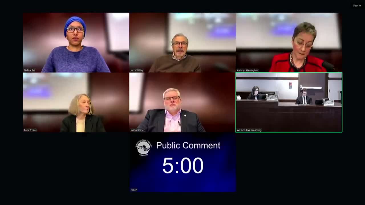 Resident criticizes state removal of 'inactive' voters and urges county-level roll cleanup