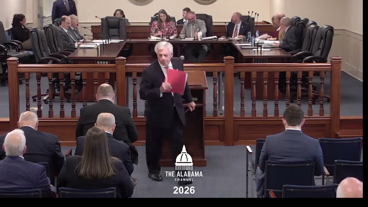 Committee advances multiple local-government measures, including redistricting timing and procurement fixes