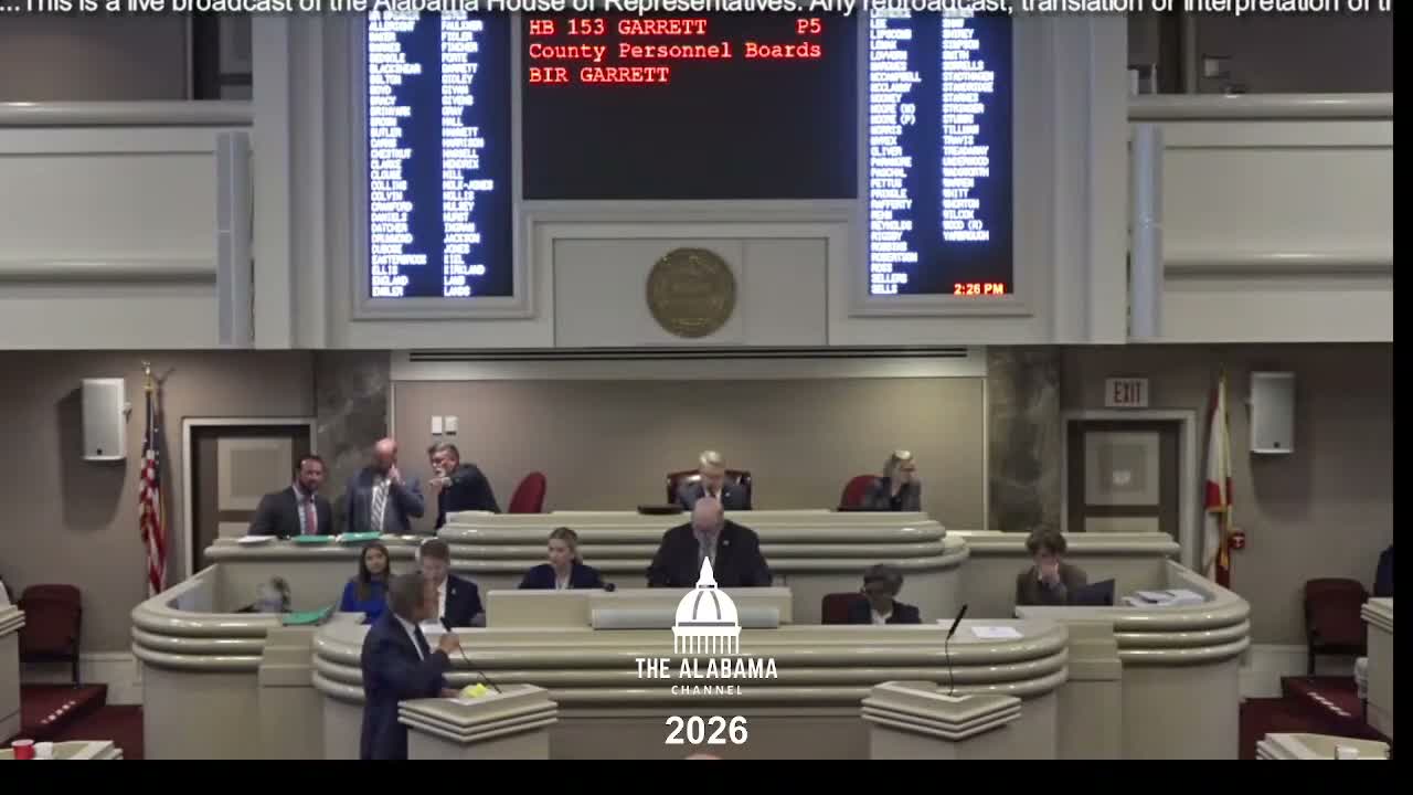 Alabama House approves scores of local and statewide bills; HB 28 oyster-credit and several regulatory measures pass