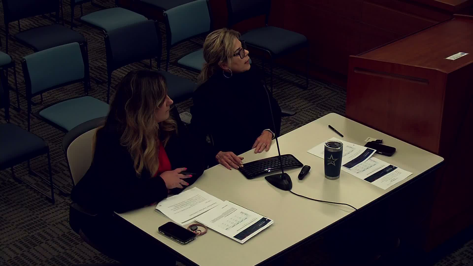 Finance staff cite GovSense/OpenGov gains, audit success and AI security limits