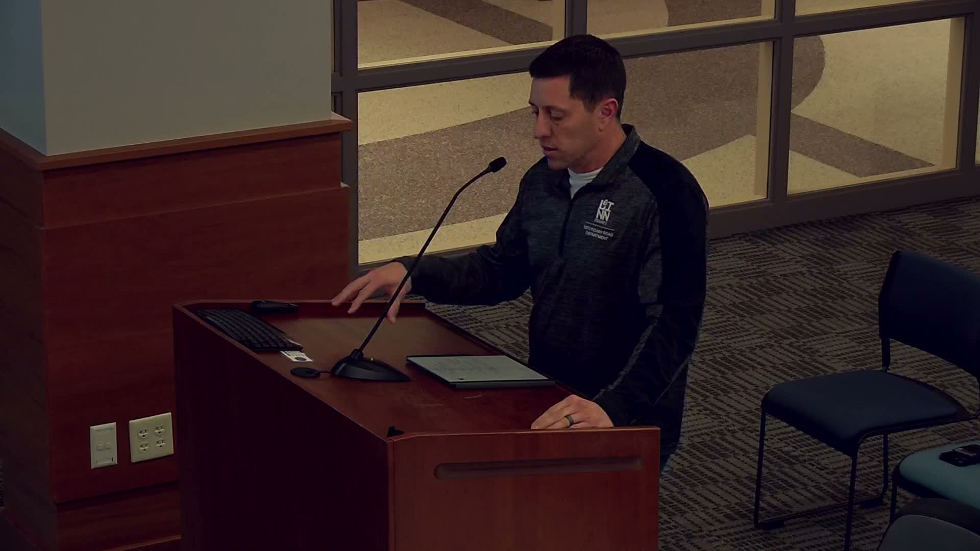 Linn County staff say MidAmerican Energy pipeline project is complete, county inspections reimbursed