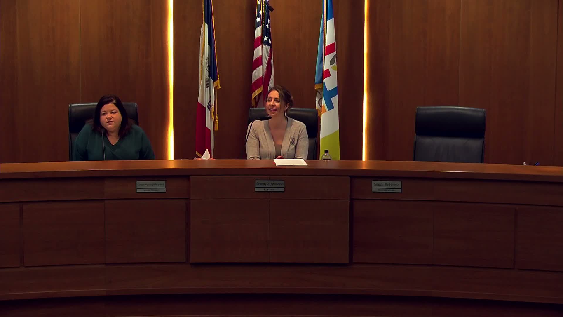 County extends consultant agreement with Title Basin Government Consulting for FEMA recovery work