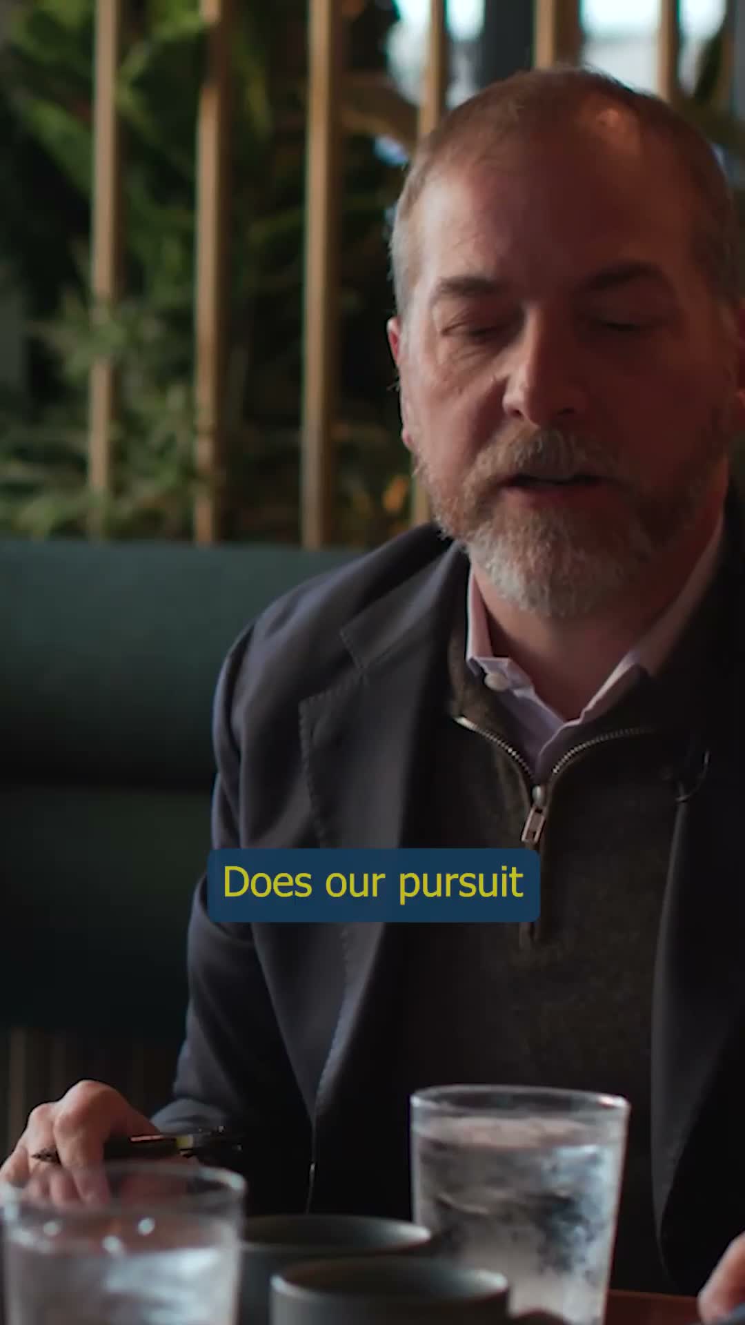 Speaker Says U.S. ‘Pursuit of Greenland’ Risks Undermining NATO Trust and National Security