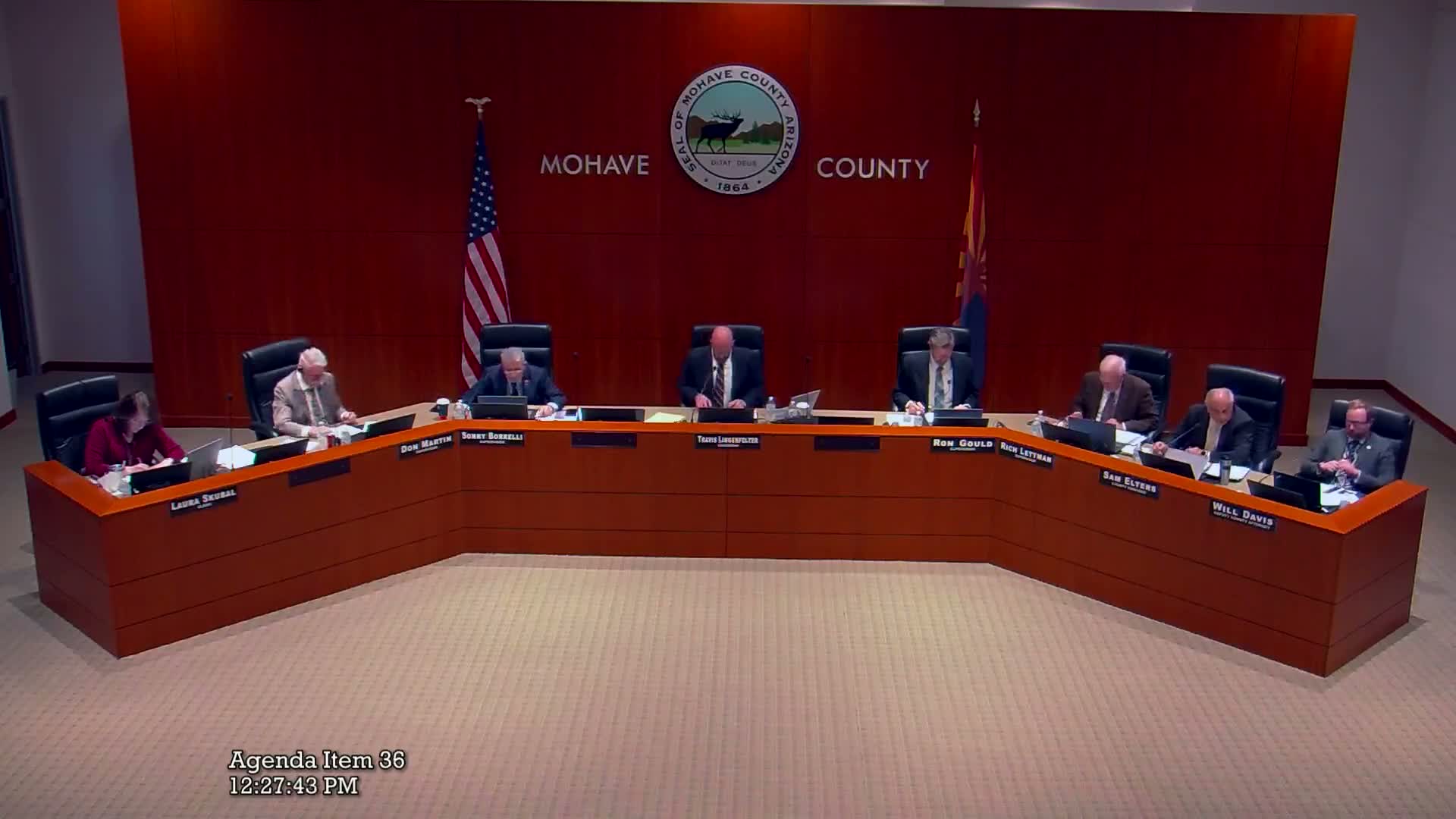 Mohave County appoints Karina Sumner interim elections director; Tempert to transition to consultant role