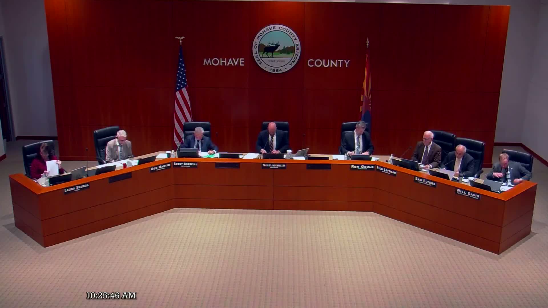 Mohave County highlights business pipeline, tourism and Mohave College soccer achievements