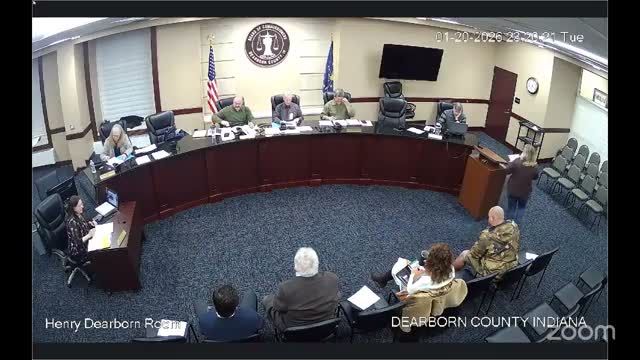 IDVA reviews new accreditation requirements for county veteran service officers; county officer reported compliant