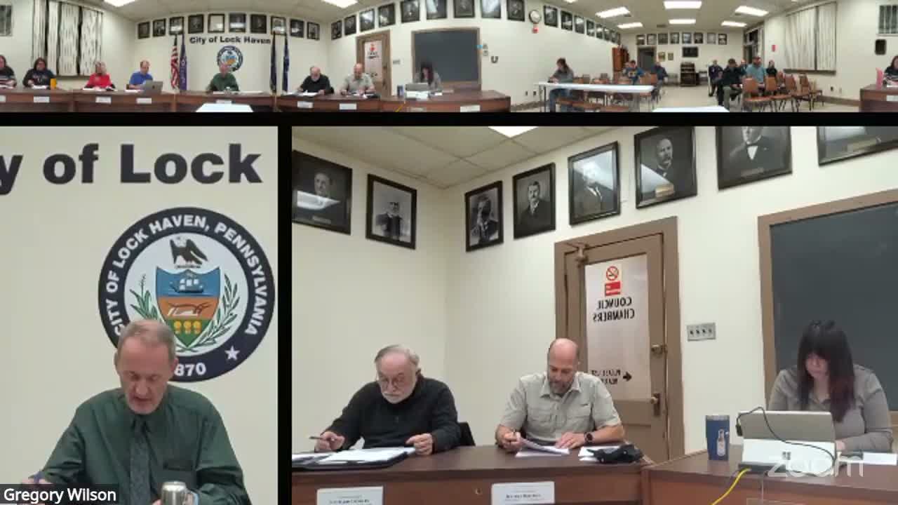 Council approves wastewater funding and confirms several grants and CDBG awards