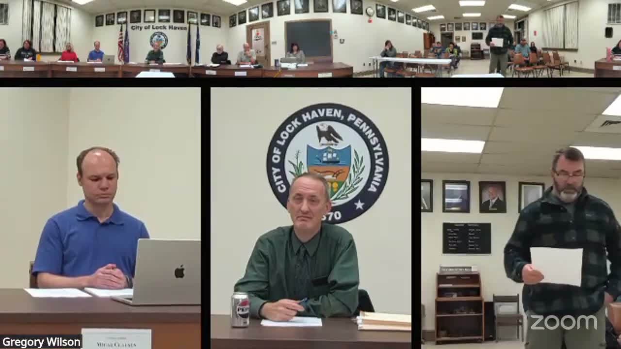 Local contractor questions rejected Capital Water bid; council asks for engineer review