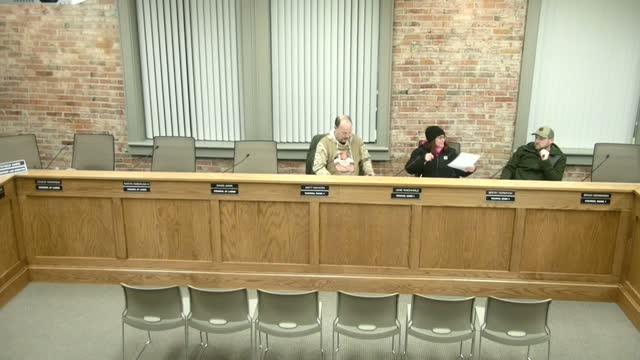 Amherst civil service board opts for assessment-based search to replace wastewater superintendent