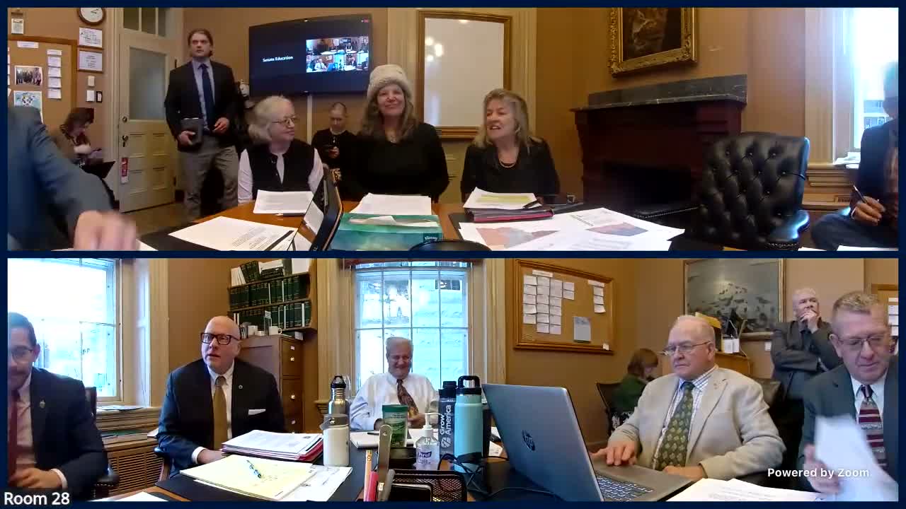 Rural school alliance urges shared‑services (BOCES) model and warns that forced mergers would harm communities