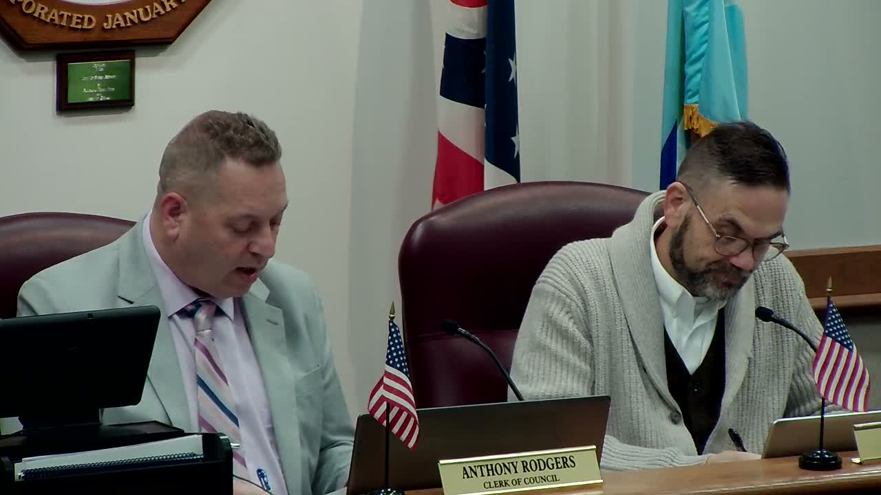 Council accepts donated parcel for Charles Gate Road extension, appoints Ruben Knight and swears in police communications officer