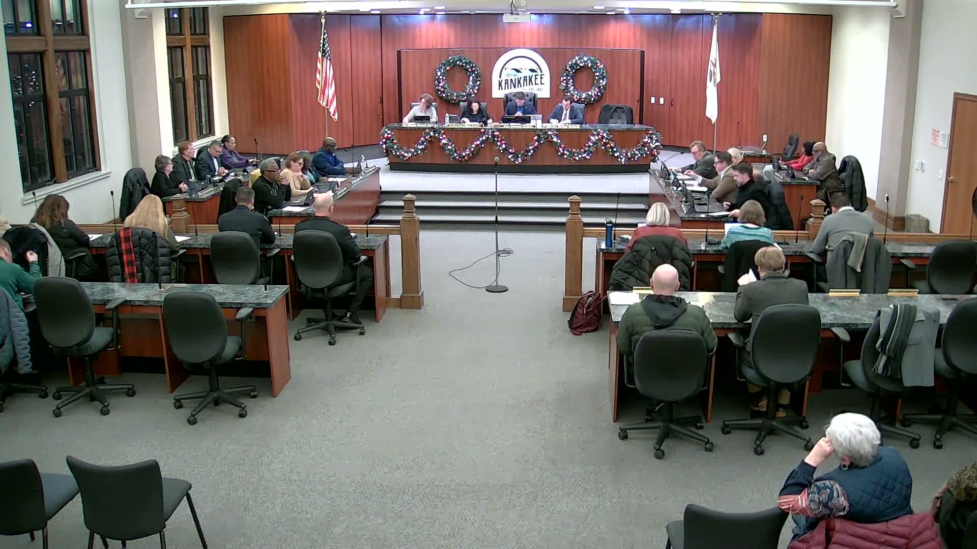 Kankakee council approves bills, parking ordinances, surplus sales and personnel appointment