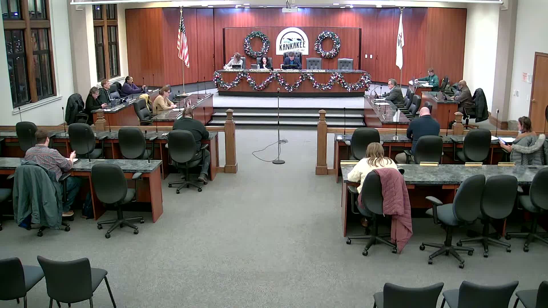 Kankakee ESU approves $1.67 million in January bills; members press industry over $300,000 pump bypass costs