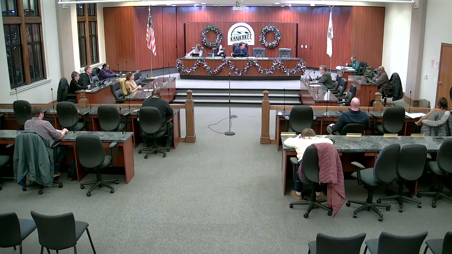 Kankakee staff to seek bids to finish Basin 9 sewer televising; bonding and multi-year timeline discussed