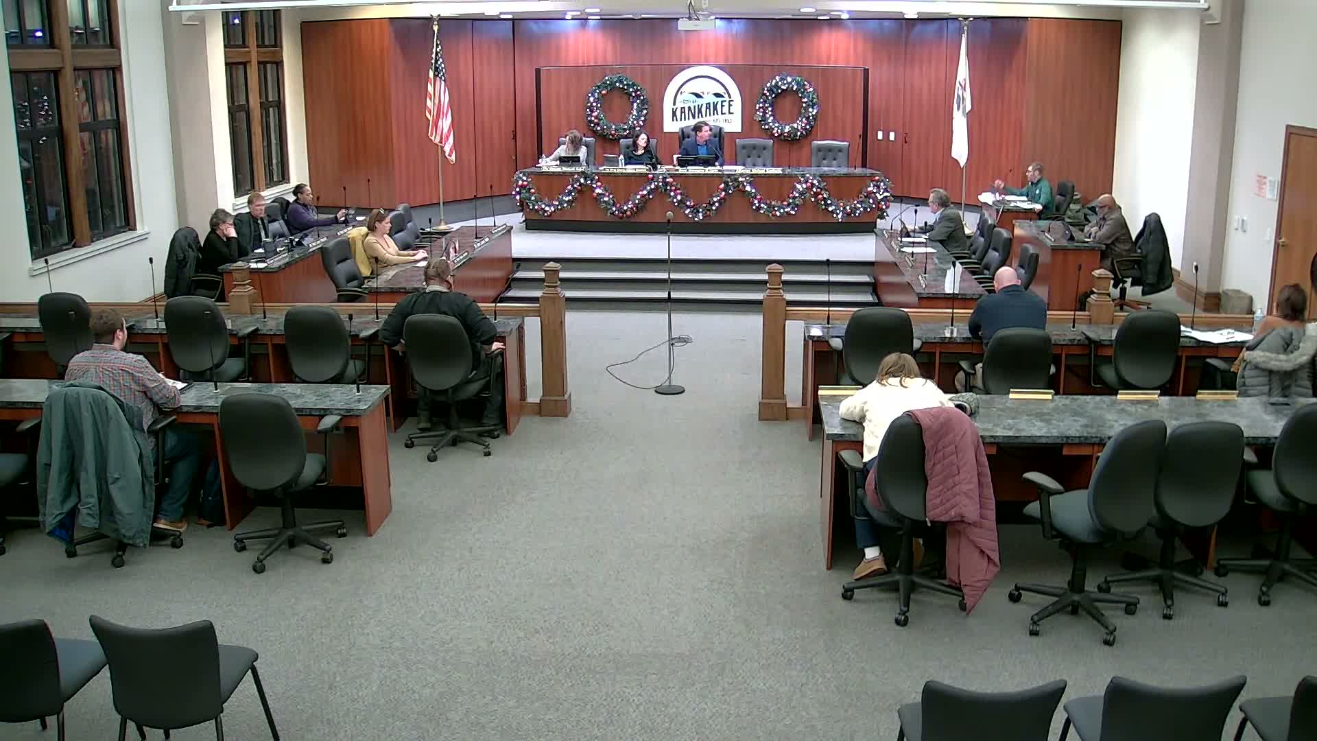 ESU flags boiler replacement and a $700,000‑plus Vactor need for next fiscal year planning