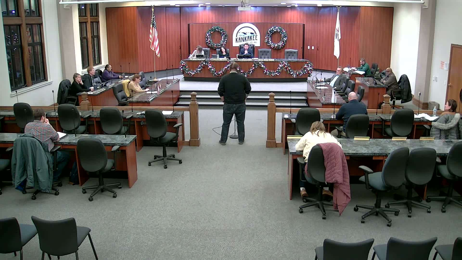 City crews respond to large foam discharge at Stone Street; industry forced main traced as source, investigation ongoing