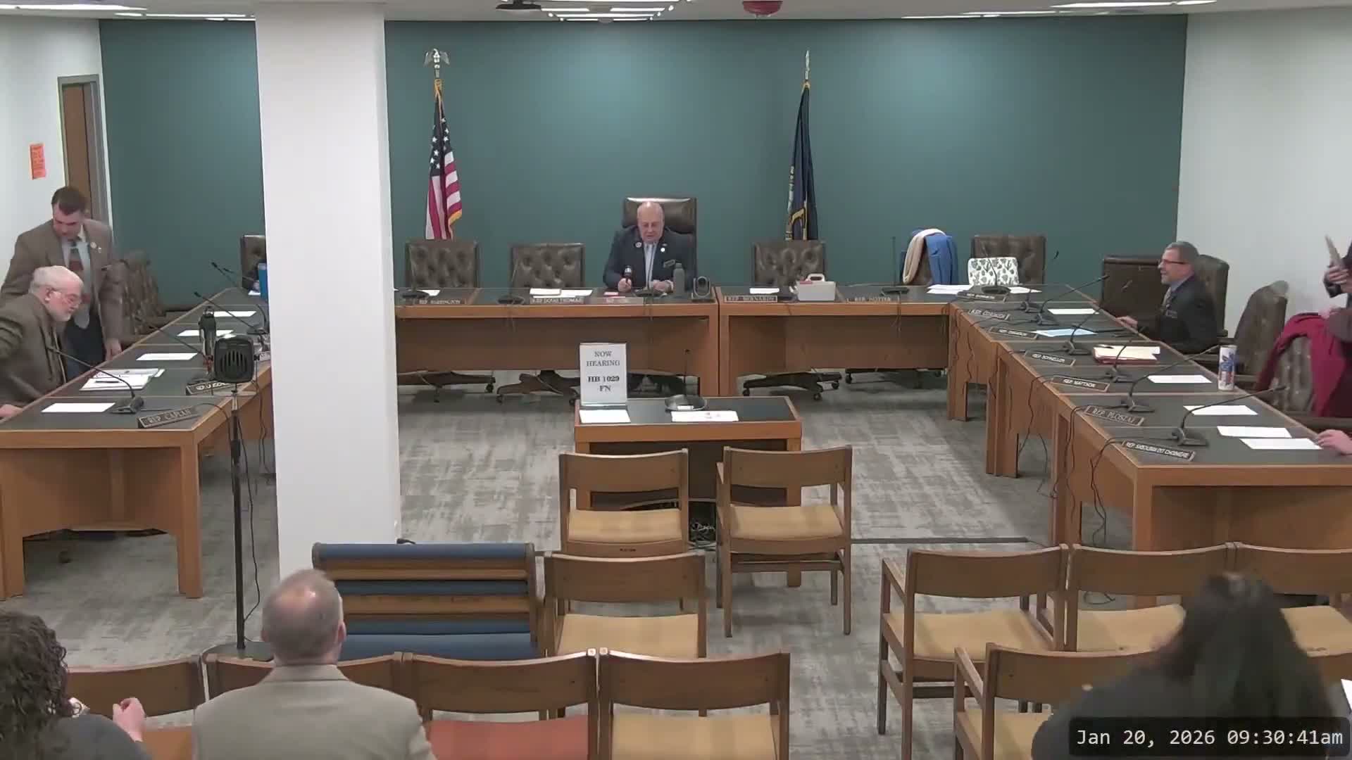 CitizenPortal.ai - Committee votes ITL on DigSafe definition bill after ...