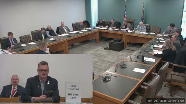 Committee hears fiscal and practical hurdles to state offering enhanced driver’s licenses