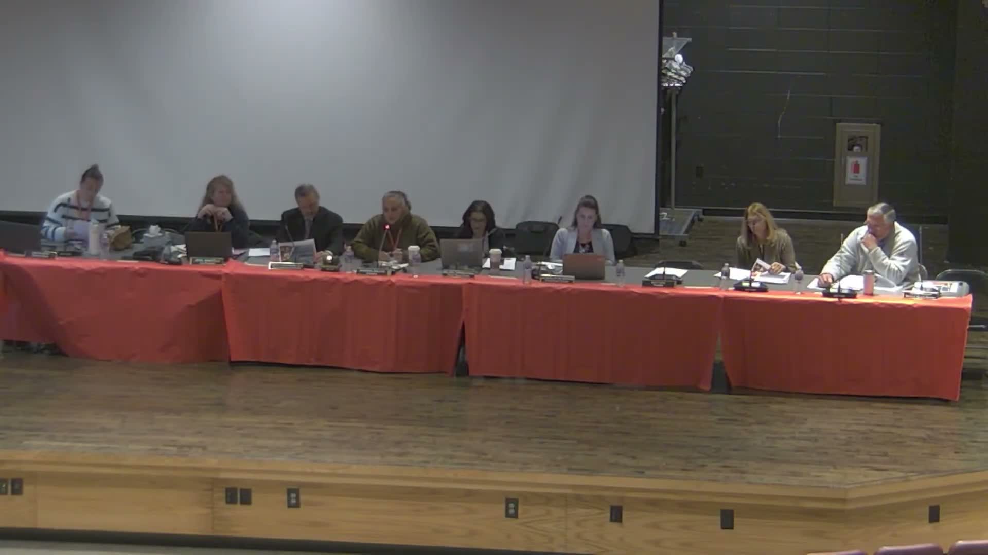 Connetquot Board reviews community survey, sets measurable goals for academics, career pathways and student well‑being