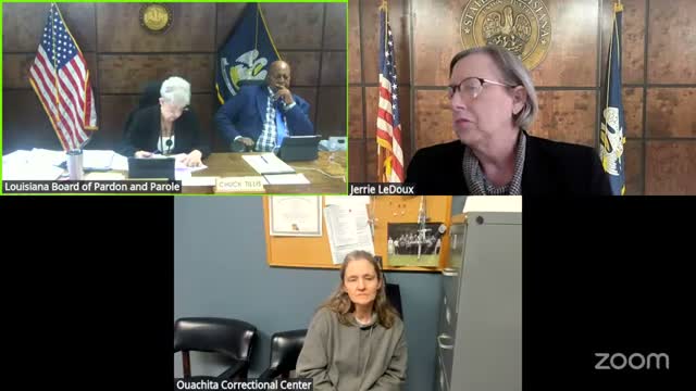 Parole denied for Melissa Bamberg; board cites incomplete prerelease and substance-abuse requirements