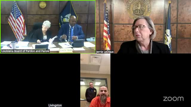 Parole preserved for Albers but panel orders mental-health evaluation, anger-management