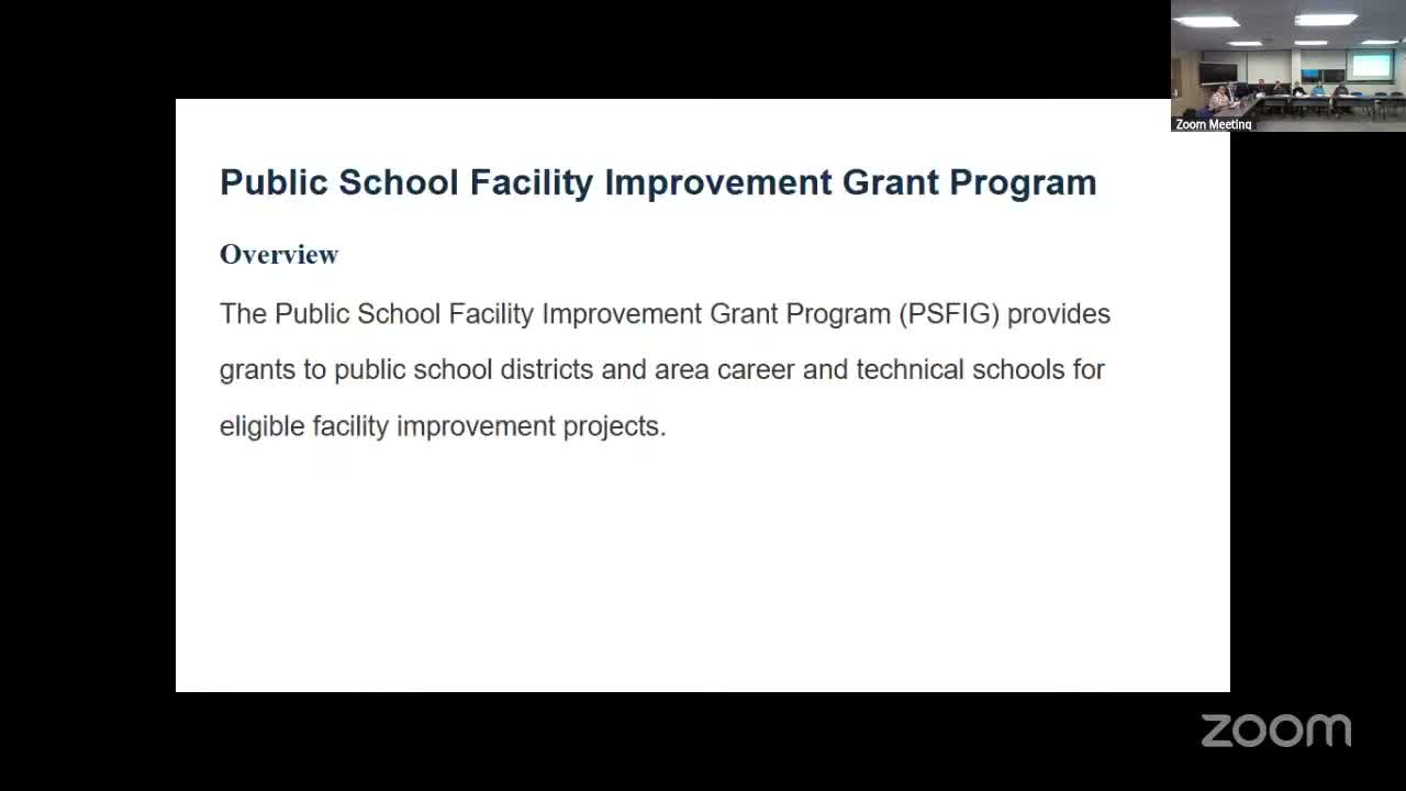 District targets SRS roof for Commonwealth facility-improvement grant; bids due early February