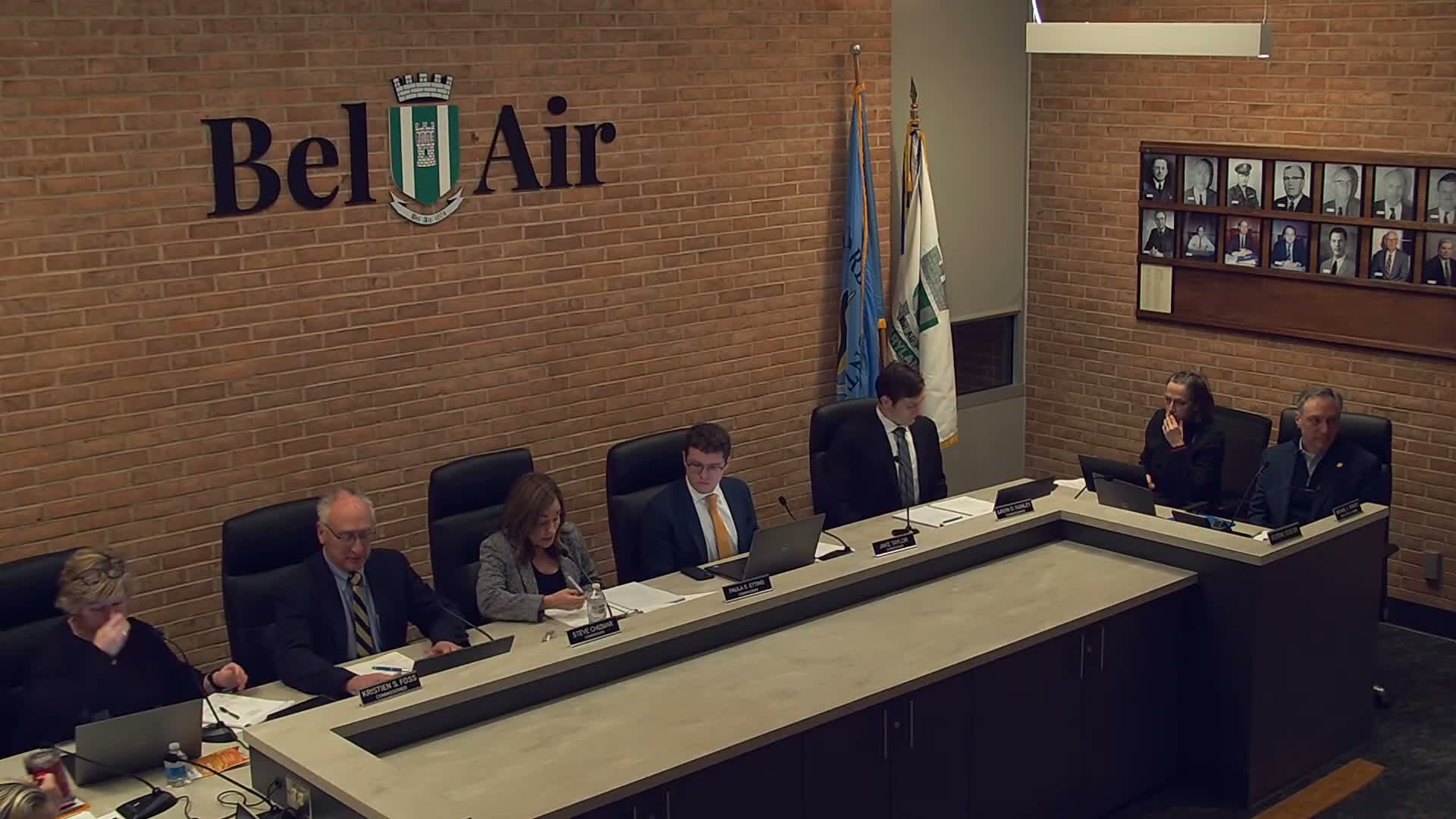 Bel Air adopts revised setbacks for taverns, liquor stores and cannabis businesses to match state law