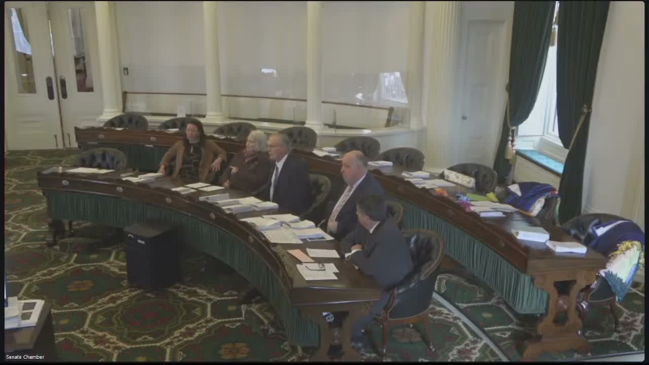 Rules Committee allows late substitution for Watson campaign-finance bill