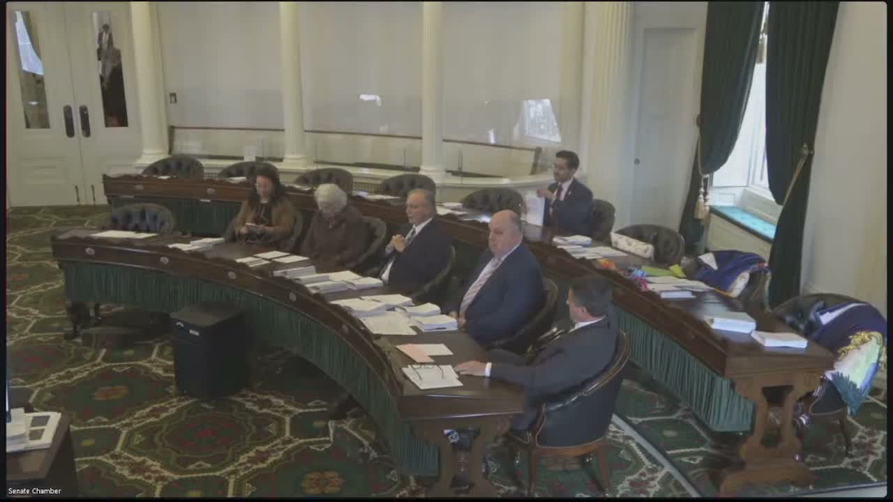 Rules Committee unanimously extends existing water-privilege exemptions